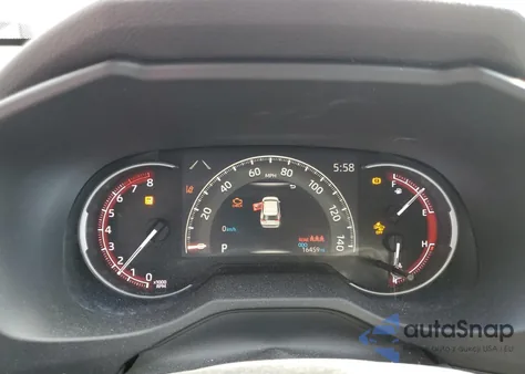 2023 Toyota Rav4 Le z USA, uszkodzony, nr VIN 2T3H1RFV5PW299210